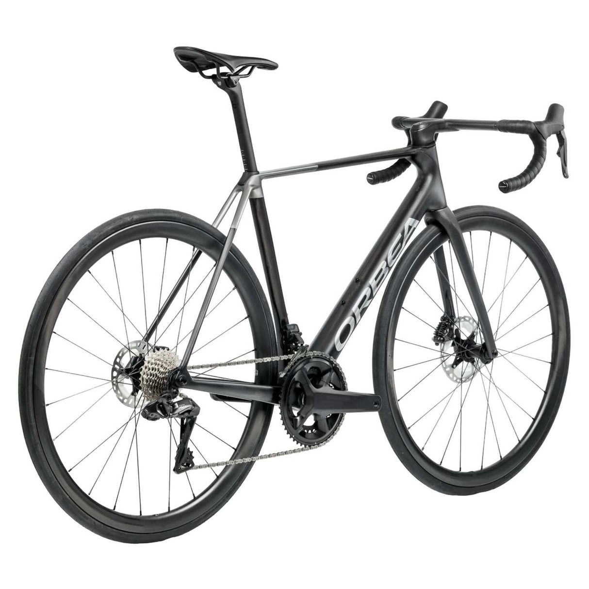 Orbea Orca M30 Black Road Bike
