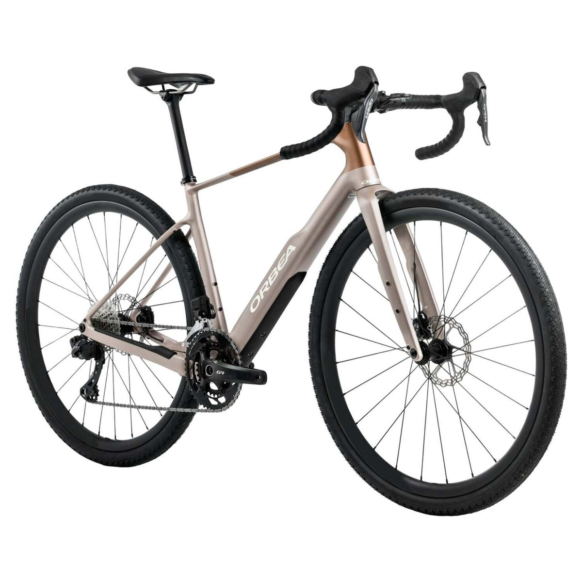 Orbea Terra M30TEAM Nickel Gravel Bike
