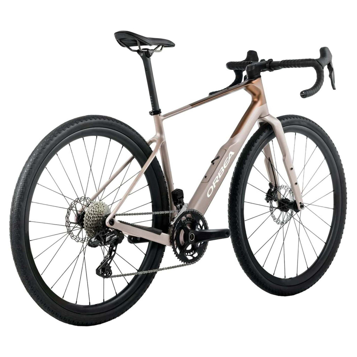 Orbea Terra M30TEAM Nickel Gravel Bike