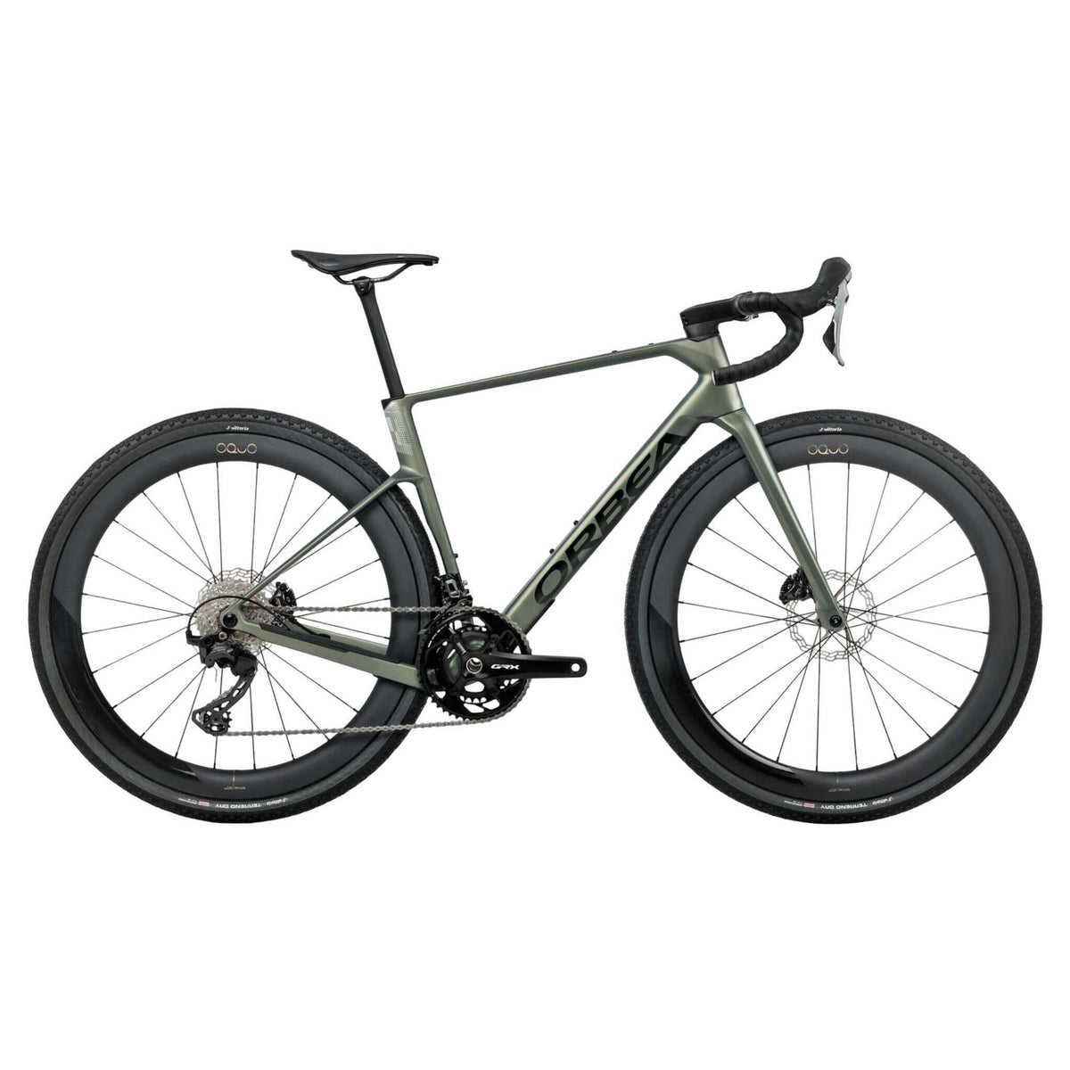 Orbea Terra Race M20LTD Gravel Bike Green