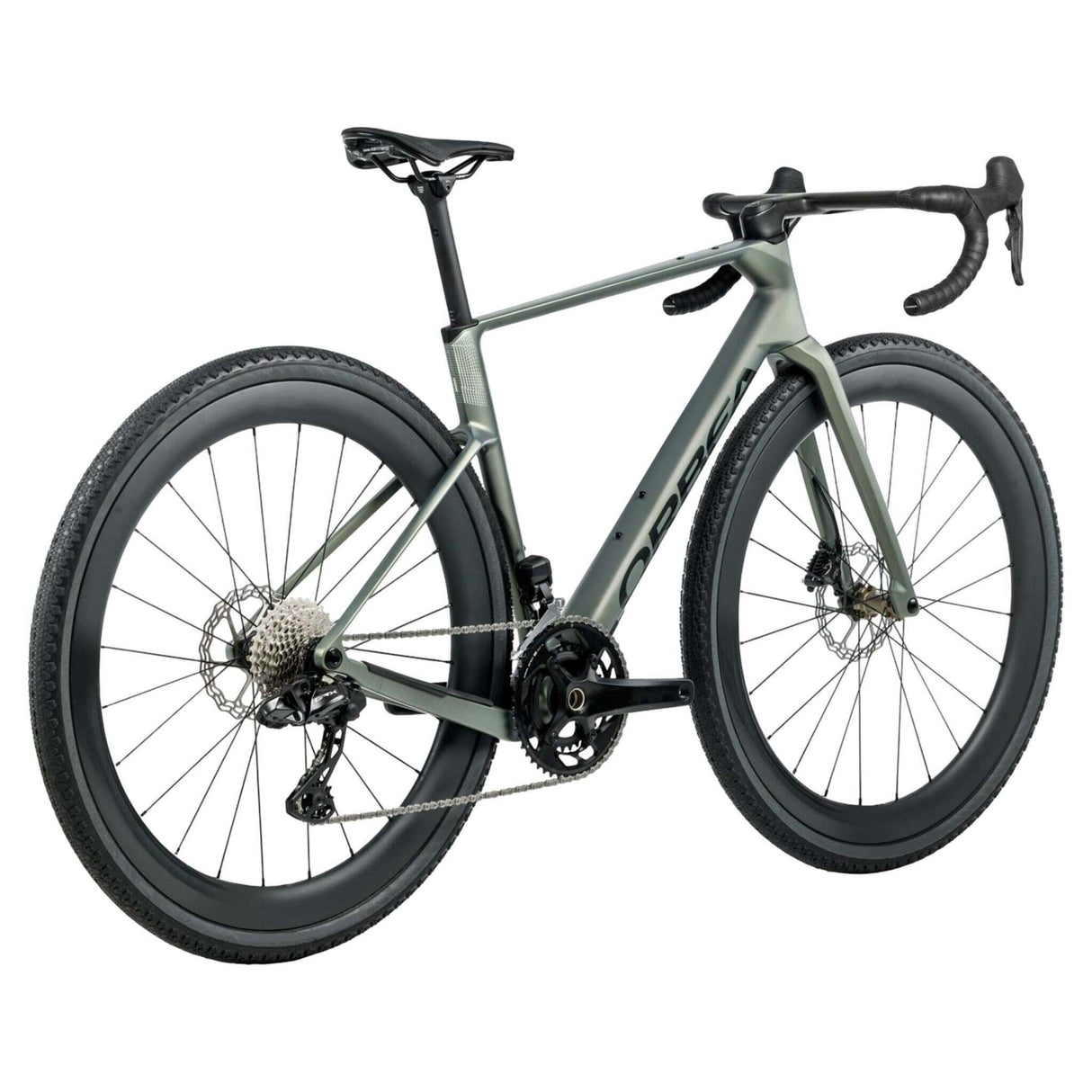 Orbea Terra Race M20LTD Gravel Bike Green