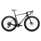 Road bike Orbea Terra Race M31ELTD Sunset Matt