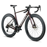 Road bike Orbea Terra Race M31ELTD Sunset Matt