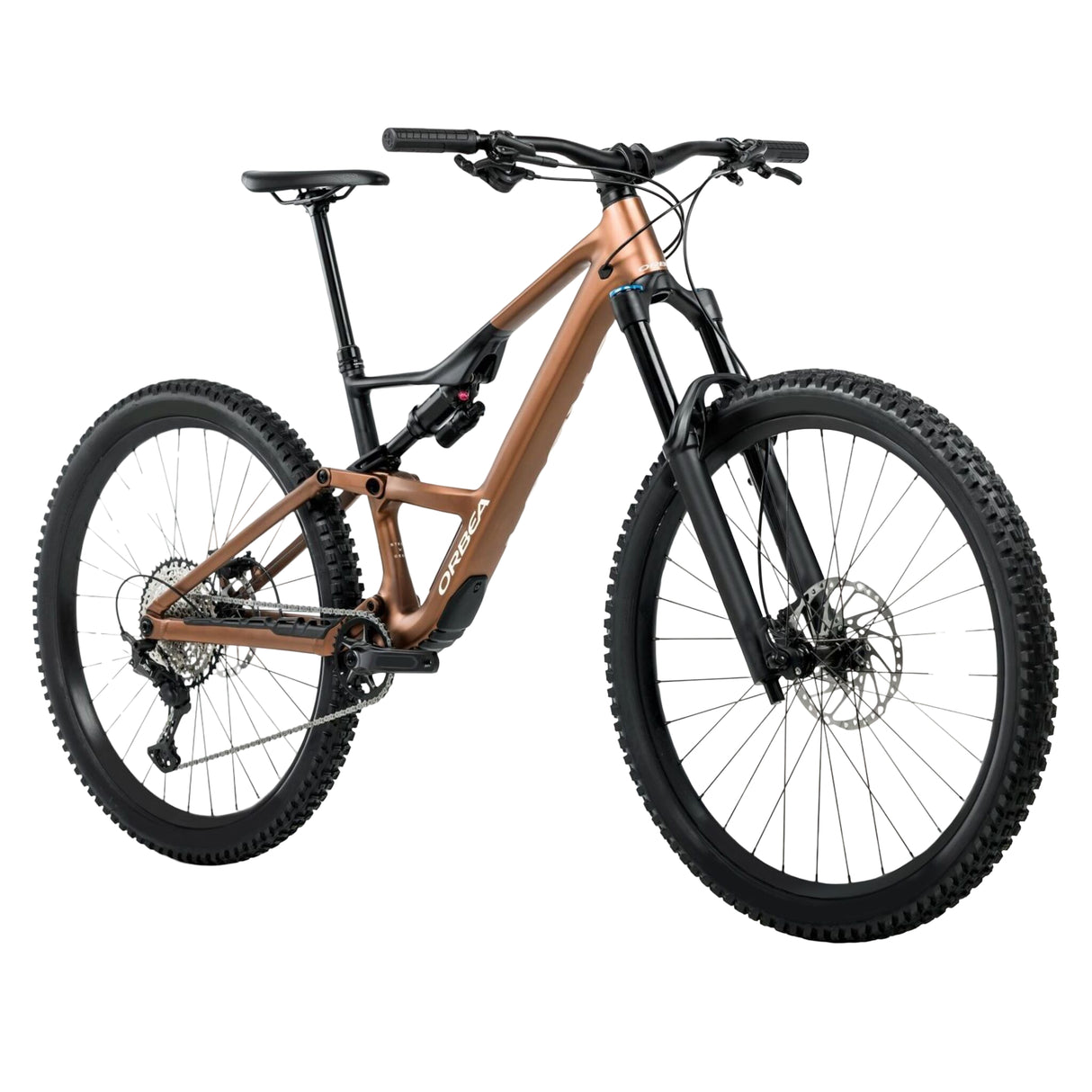 Orbea Occam LT H30 Mountain Bike Metallic Cinnamon/Black