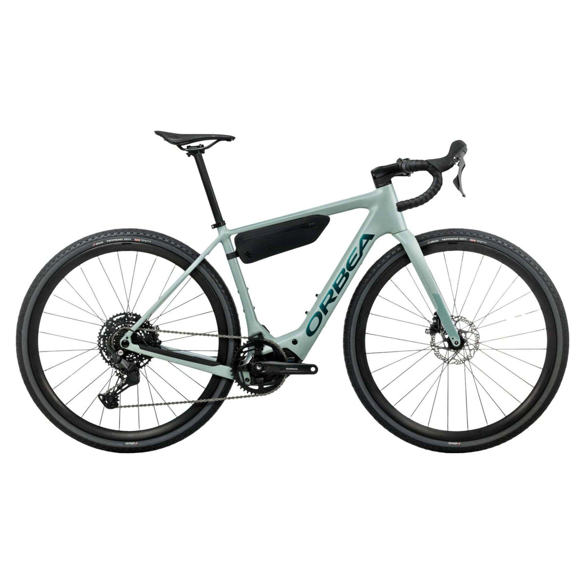 Orbea Denna H50 Electric Gravel Blue