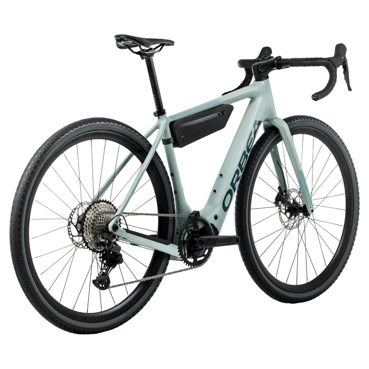 Vélo électrique gravel Orbea Denna H50 Bleu