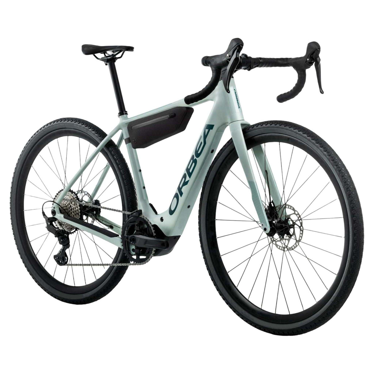 Orbea Denna H50 Electric Gravel Blue