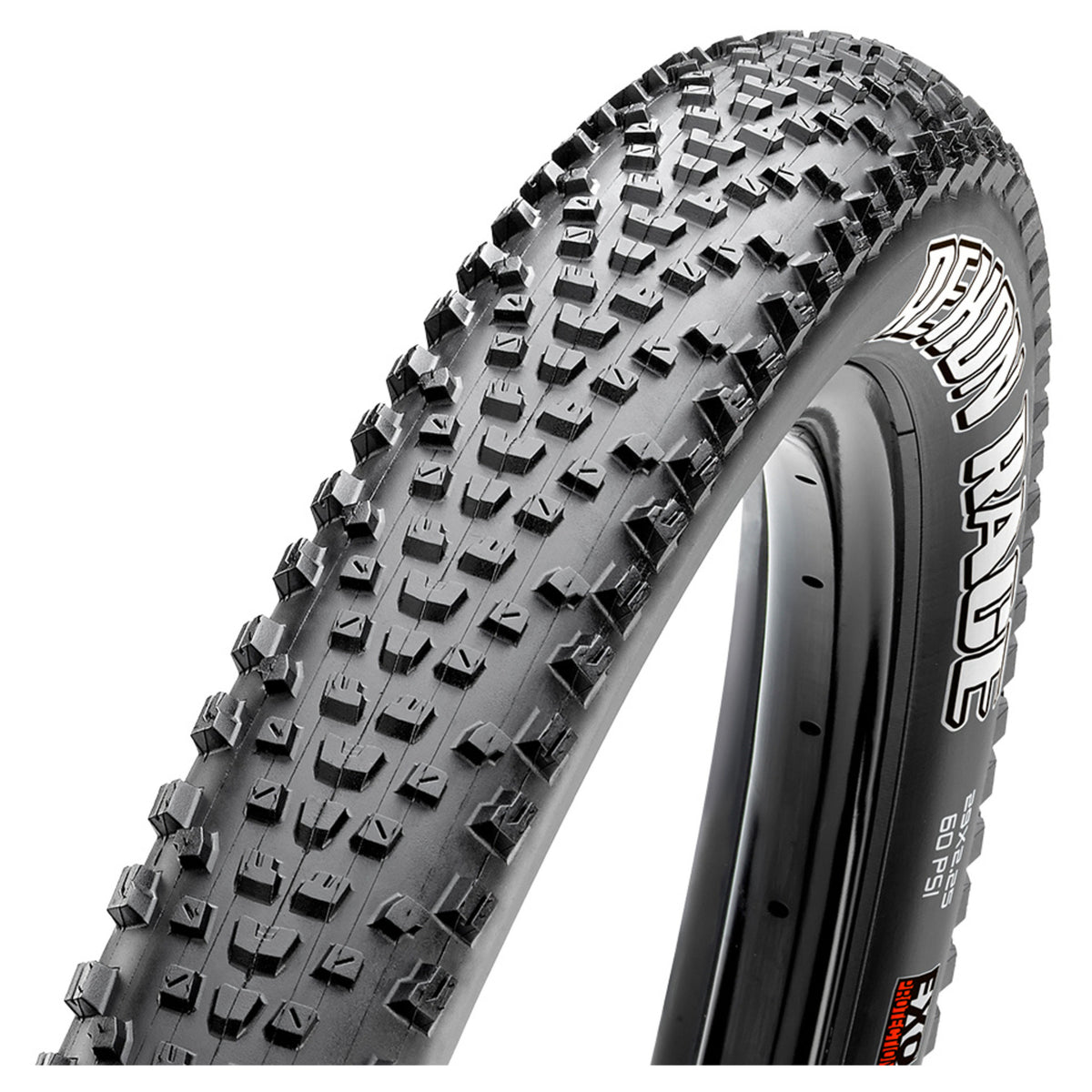 Maxxis Rekon Race Dual Exo/Tr 29x2.4 Black Tire