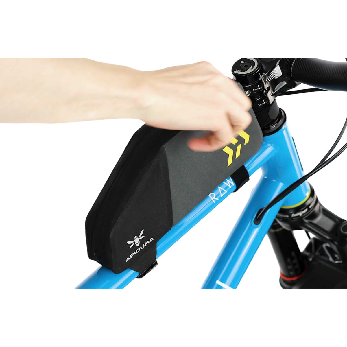 Sacoche de cadre APIDURA Backcountry Top Tube Pack 1L