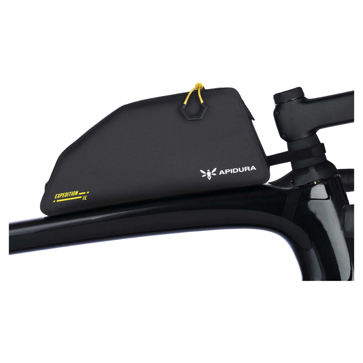 Apidura Expedition Bolt-On Frame Bag 1L Black