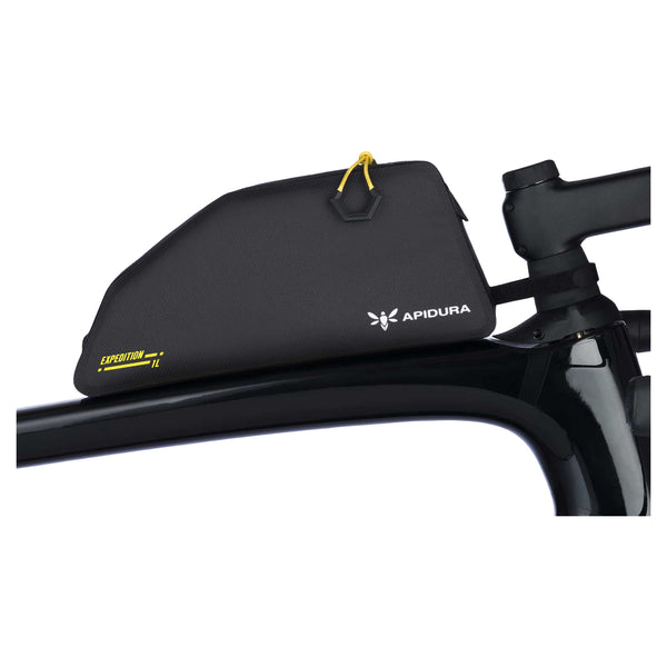 Sacoche de cadre Apidura Expedition Bolt-On 1L Noir