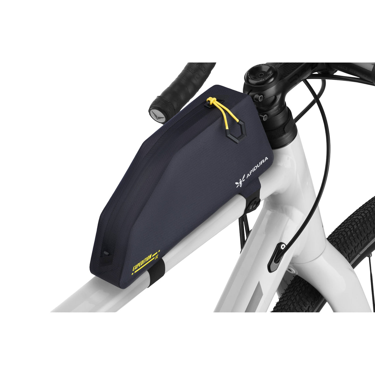 Sacoche de cadre APIDURA Expedition (1L)