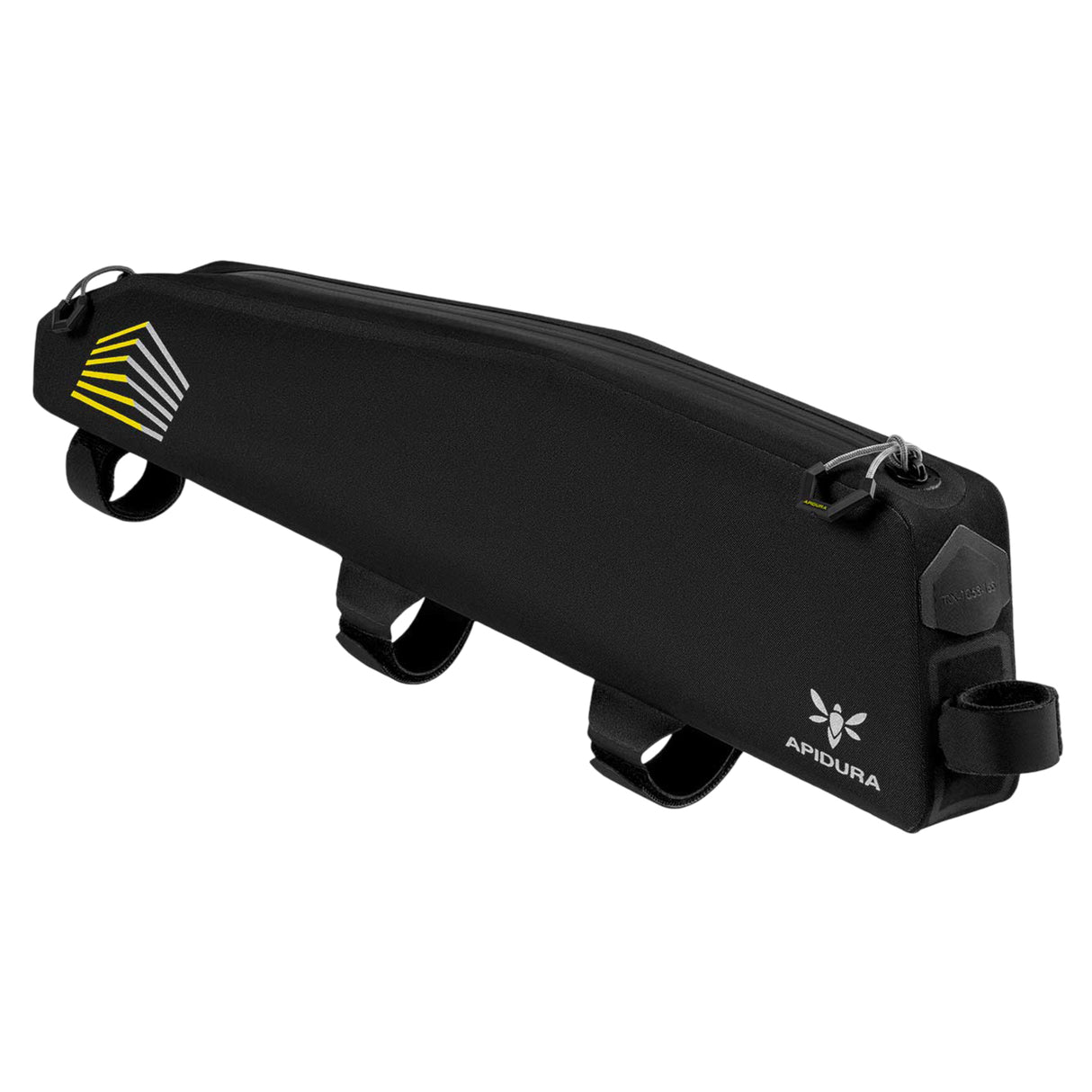 Sacoche de cadre Apidura Expedition Long 2L Noir