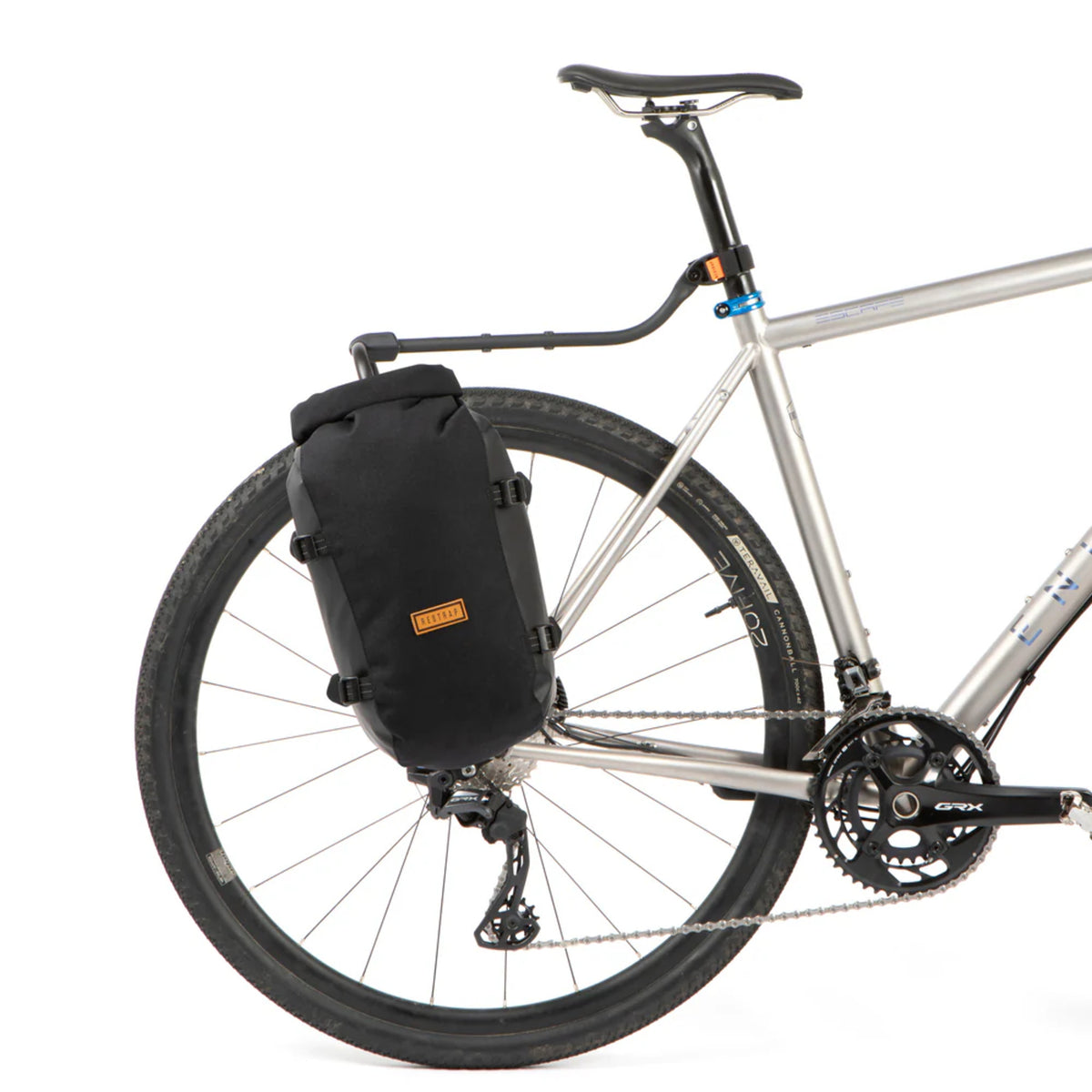 Restrap Switch Pannier 10L Black
