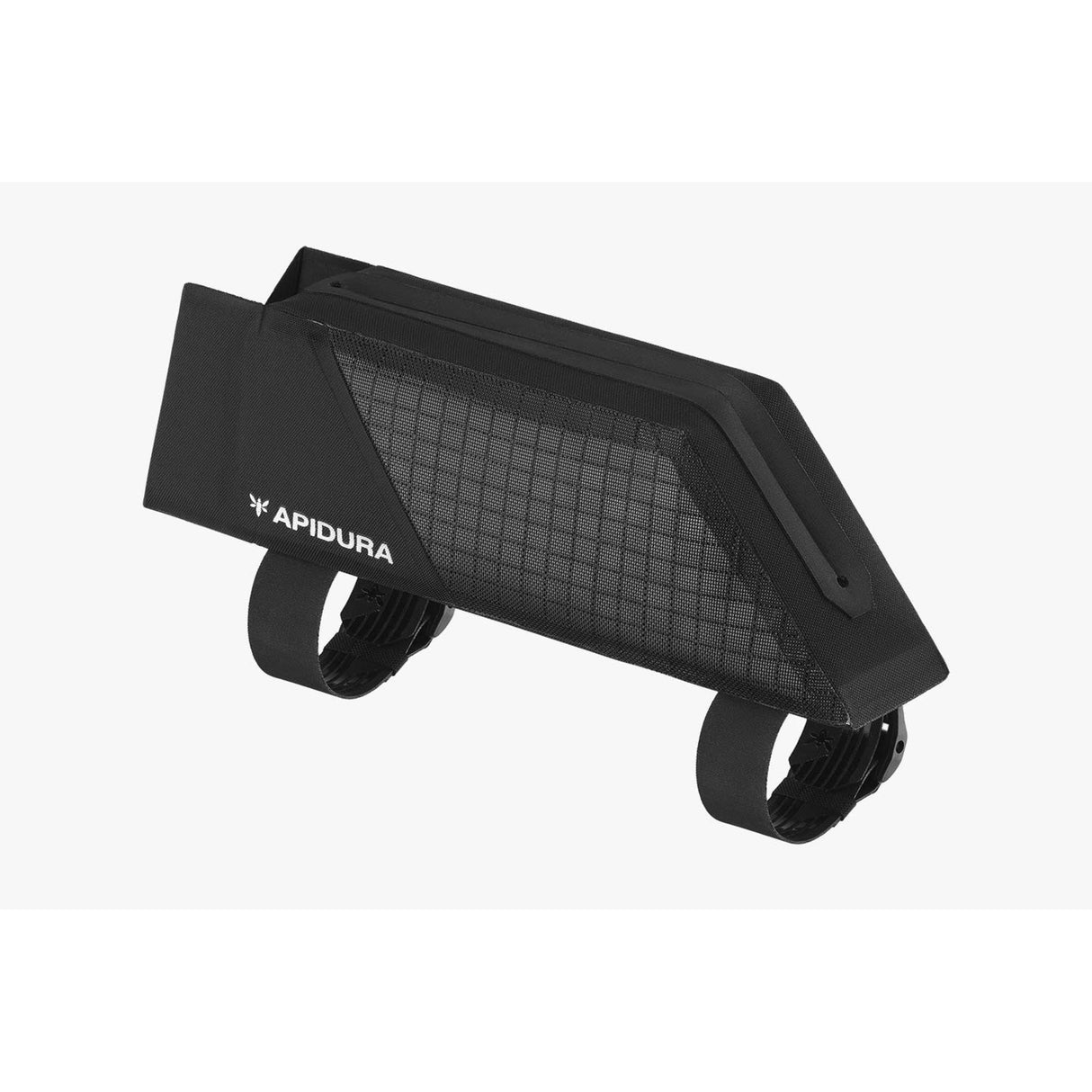 Sacoche de cadre Apidura Racing Top Tube Module 0.4l Gris