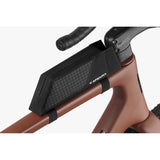 Sacoche de cadre Apidura Racing Top Tube Module 0.4l Gris