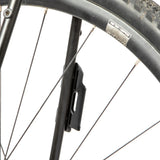 Sacoches de porte-bagages Restrap Switch Pannier 10l Noir