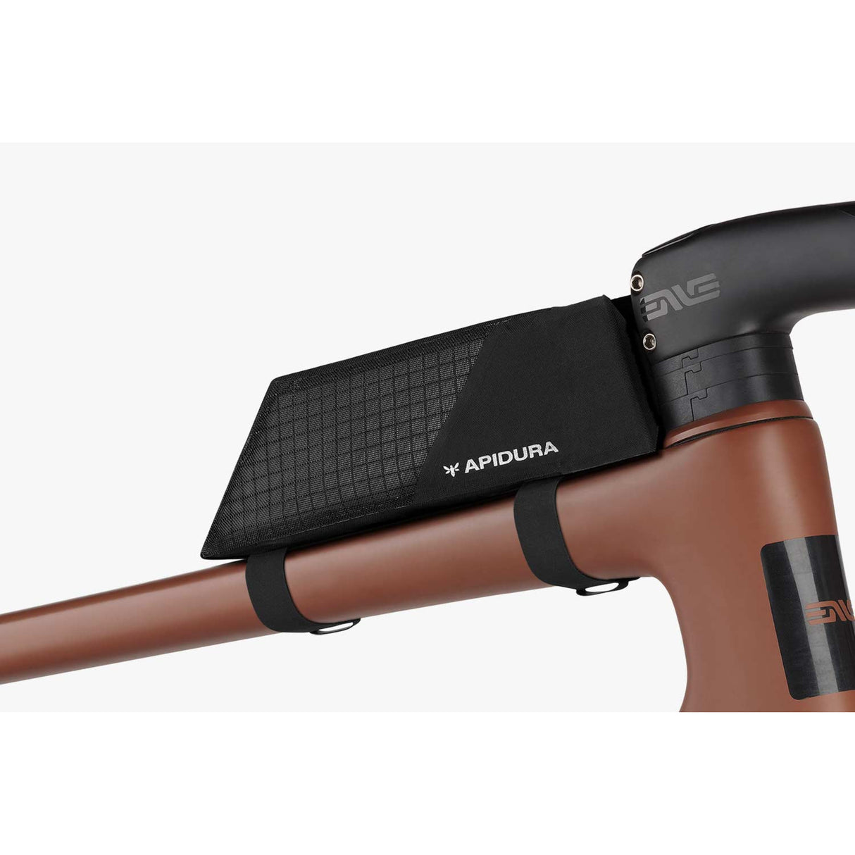 Sacoche de cadre Apidura Racing Top Tube Module 0.4l Gris