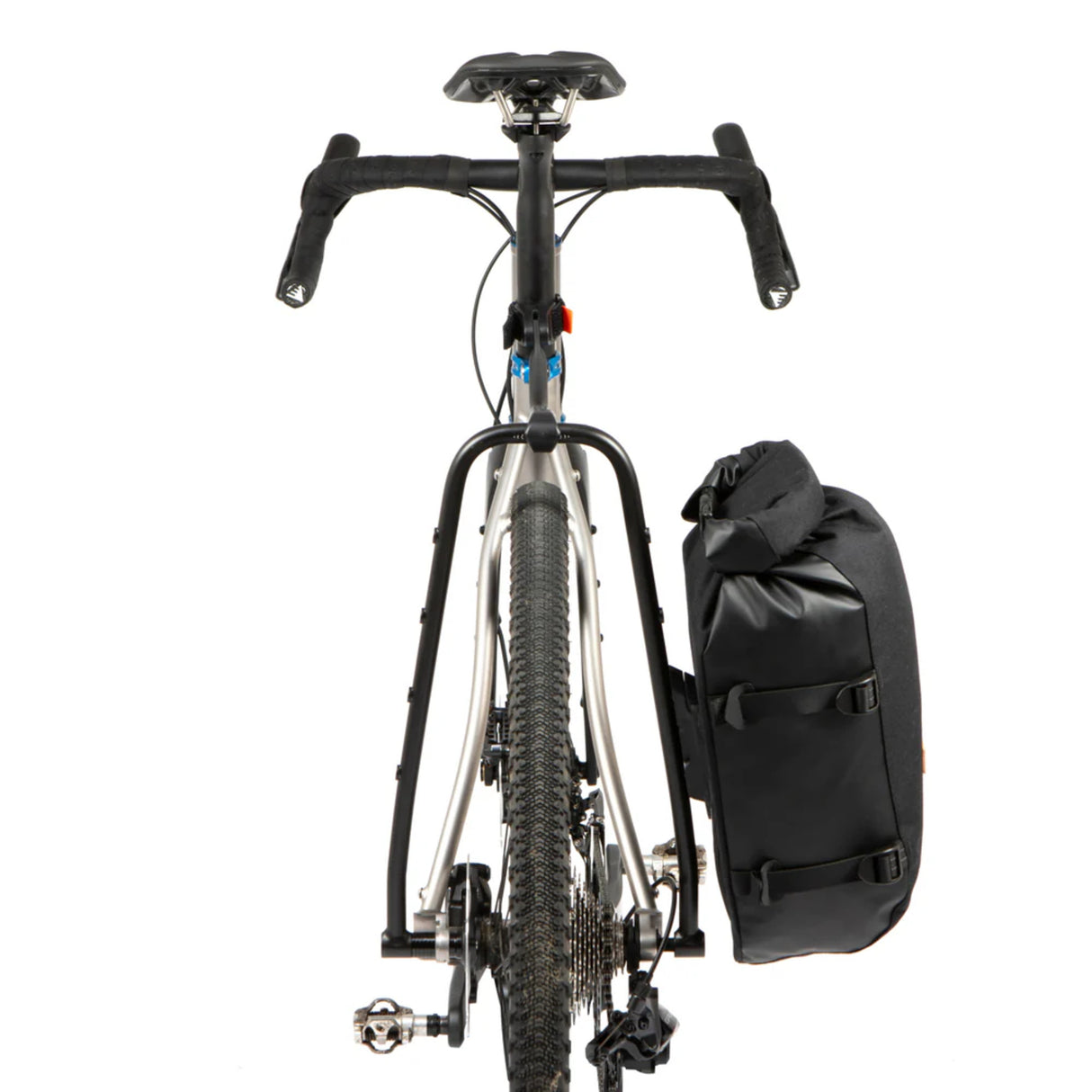 Sacoches de porte-bagages Restrap Switch Pannier 10l Noir