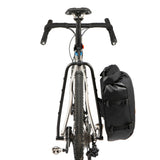 Sacoches de porte-bagages Restrap Switch Pannier 10l Noir