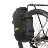 Sacoches de porte-bagages Restrap Switch Pannier 10l Noir