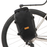 Sacoches de porte-bagages Restrap Switch Pannier 10l Noir