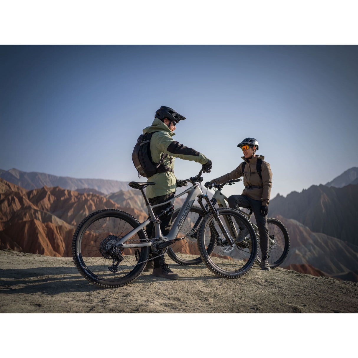 VTT électrique Amflow PR Carbon