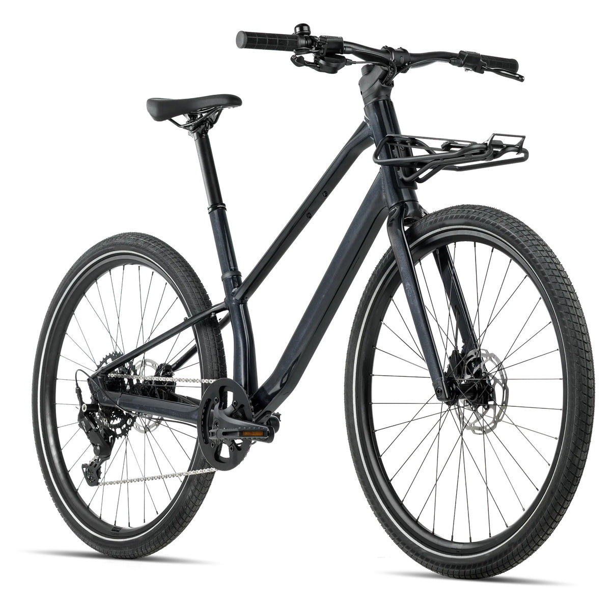 Vélo de ville ORBEA Vector 25 Fuel Black