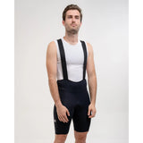 Cuissard à bretelles VELOR Cargo Homme Noir