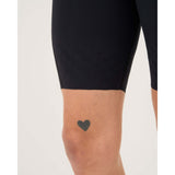 Cuissard à bretelles VELOR Cargo Homme Noir