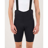 Cuissard à bretelles VELOR Cargo Homme Noir