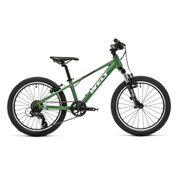 Vélo enfant Welt Brave 1.0 20 V 2026 Vert sapin