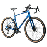 Welt G120 Electric Blue Gravel Bike