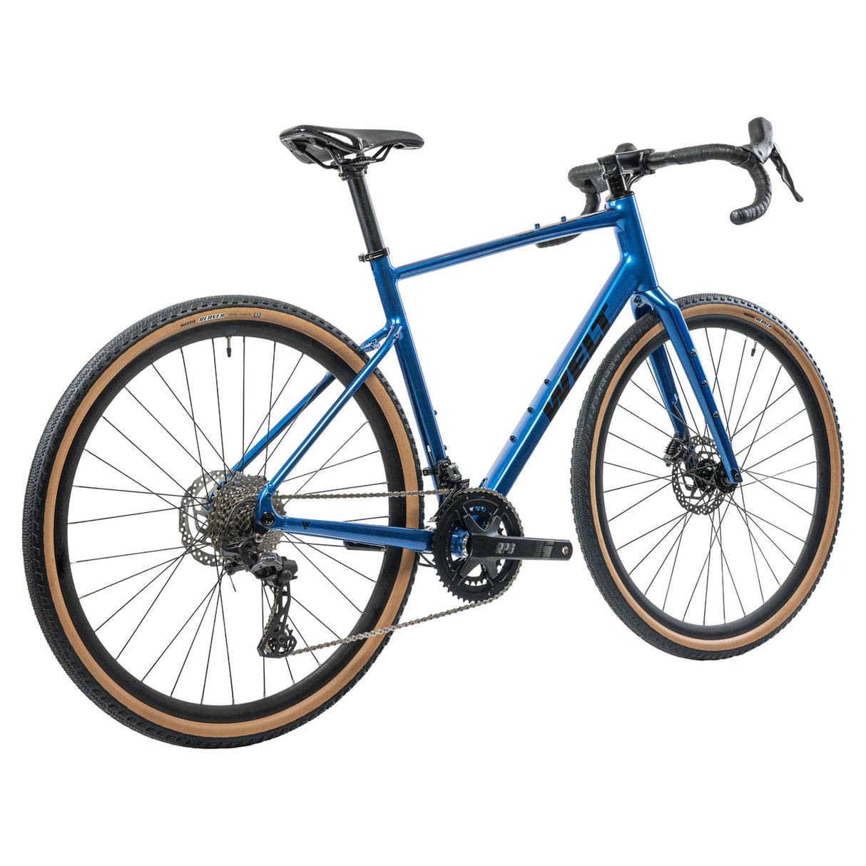 Welt G120 Electric Blue Gravel Bike
