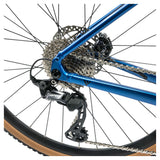 Welt G120 Electric Blue Gravel Bike