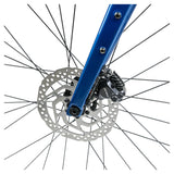 Welt G120 Electric Blue Gravel Bike