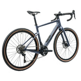Vélo gravel Welt G200 Fiord Bleu