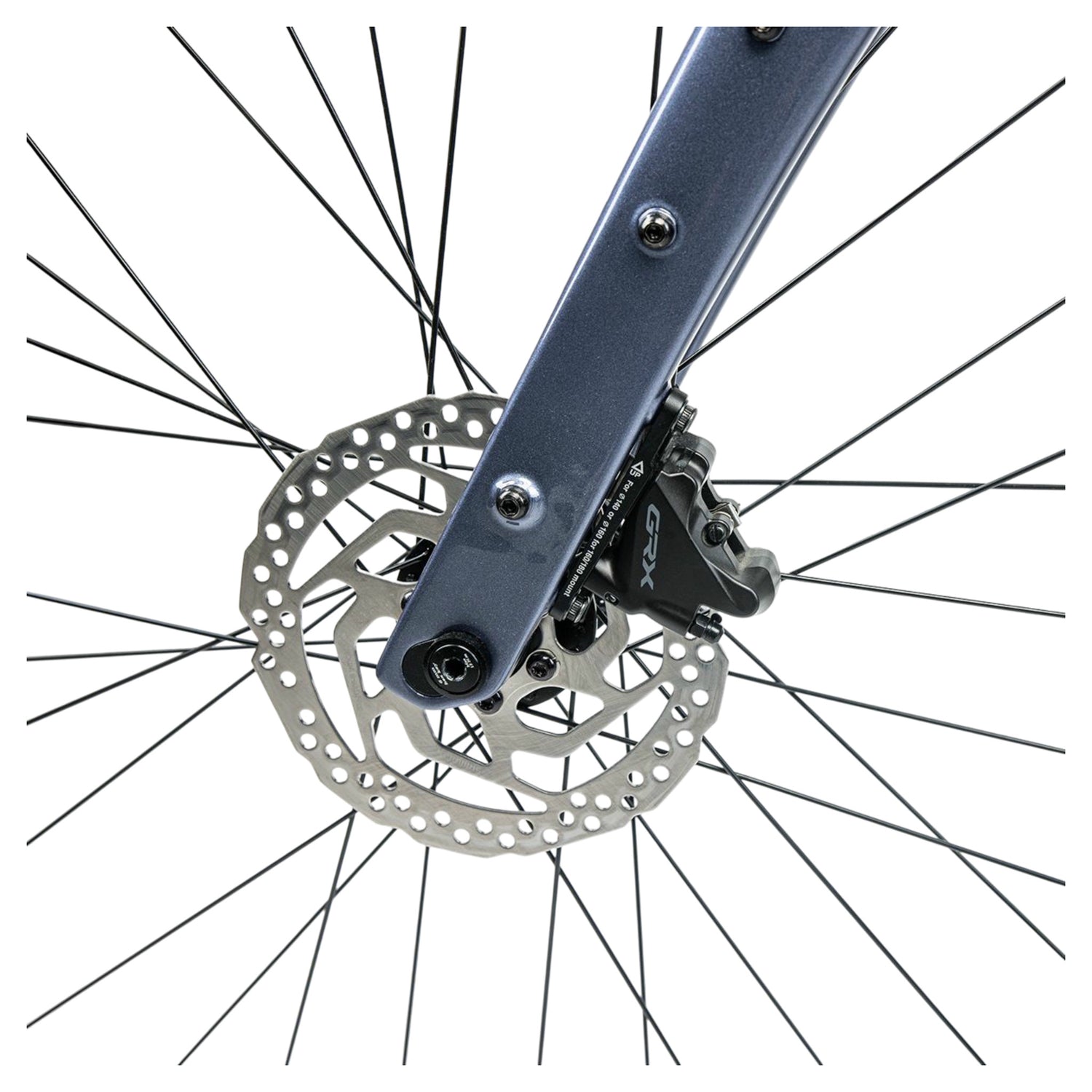 Vélo gravel Welt G200 Fiord Bleu