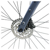 Vélo gravel Welt G200 Fiord Bleu