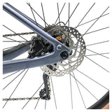 Vélo gravel Welt G200 Fiord Bleu
