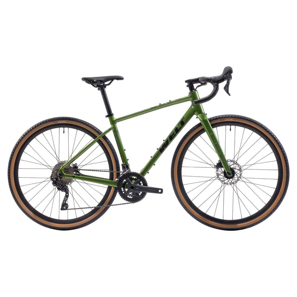 Vélo gravel Welt G100 2026 Kiwi