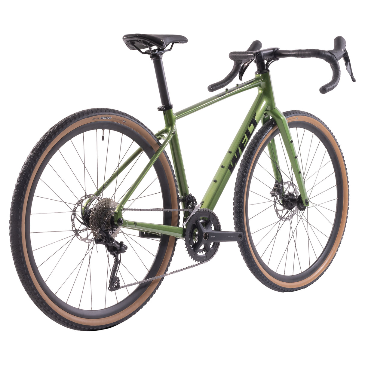 Welt G100 Kiwi Gravel Bike