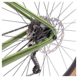 Welt G100 Kiwi Gravel Bike
