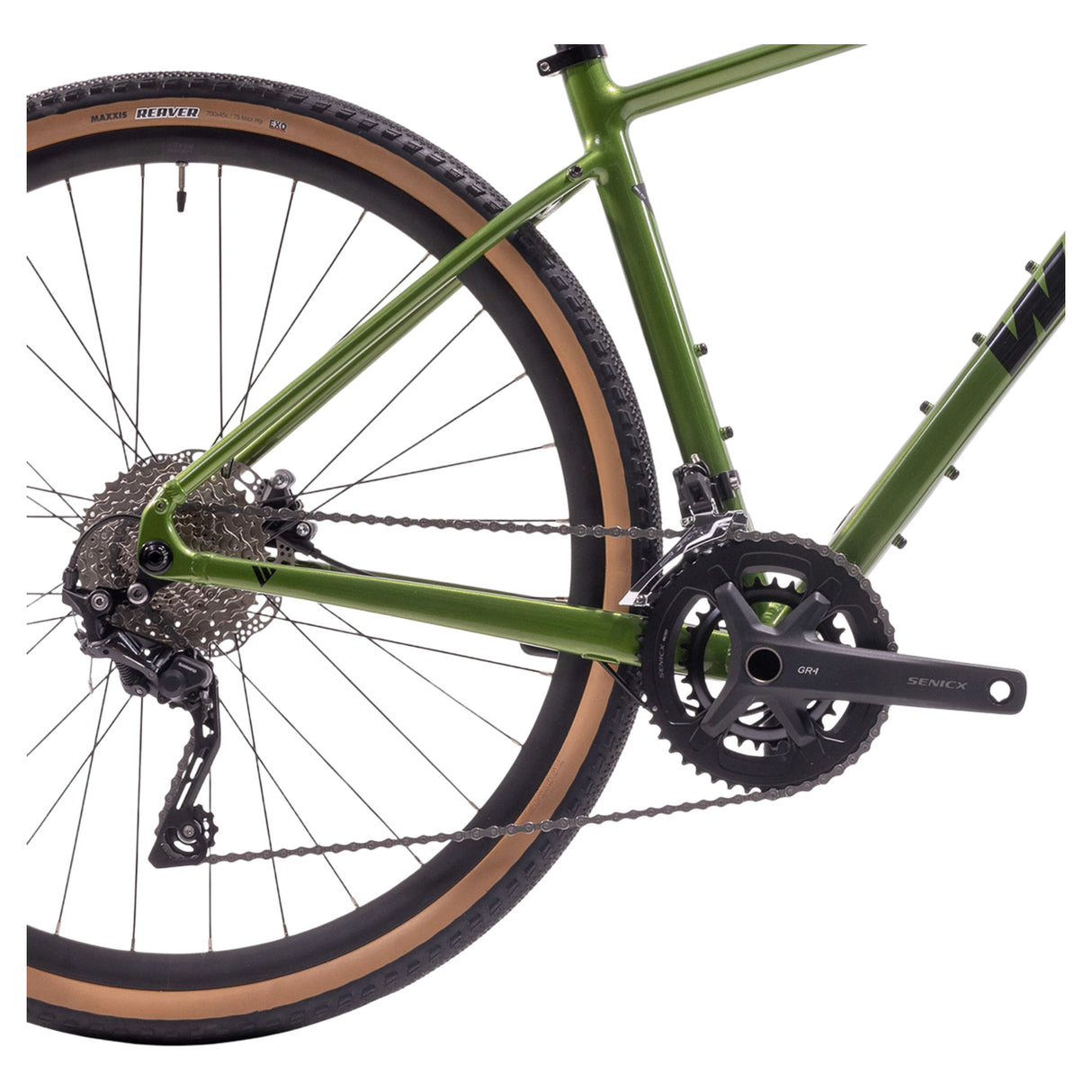 Welt G100 Kiwi Gravel Bike
