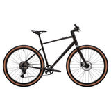 Welt Stroke 1 Hybrid Bike Urban Grey