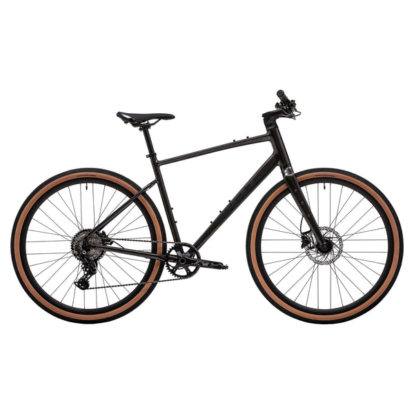 Vélo hybride Welt Stroke 1 2026 Gris urban