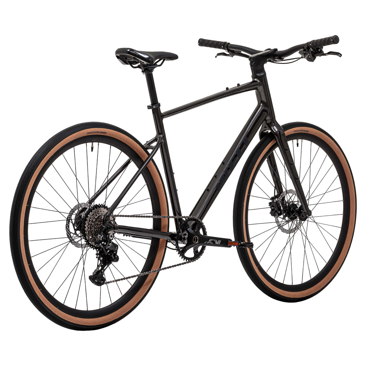 Welt Stroke 1 Hybrid Bike Urban Grey