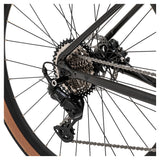 Welt Stroke 1 Hybrid Bike Urban Grey