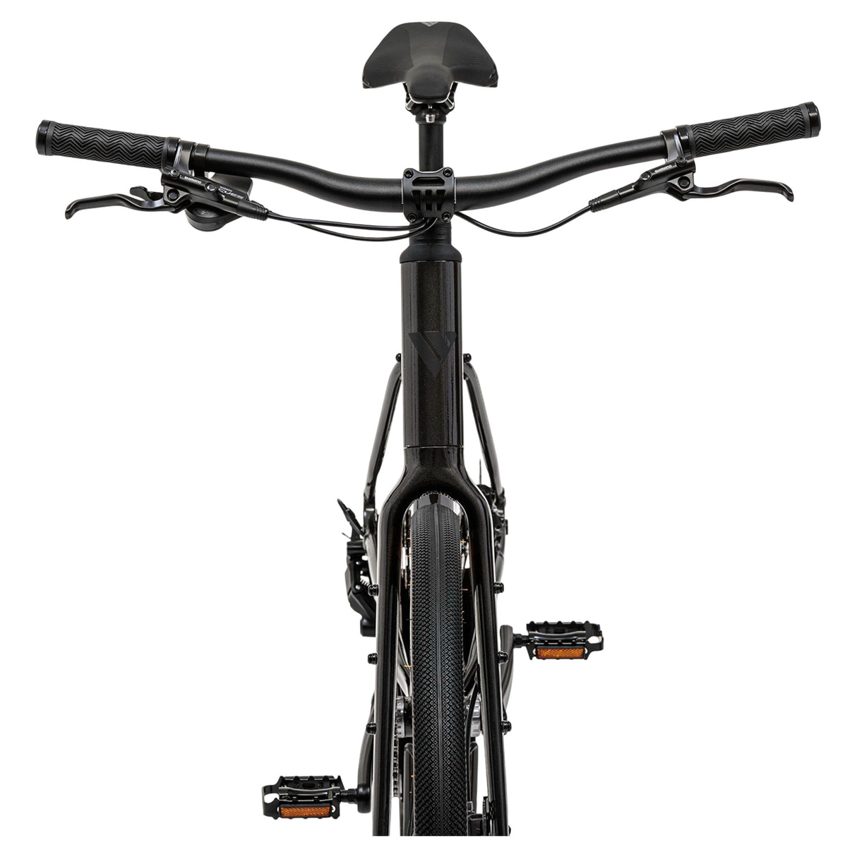Welt Stroke 1 Hybrid Bike Urban Grey