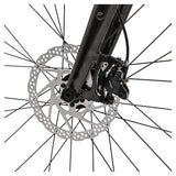 Welt Stroke 1 Hybrid Bike Urban Grey